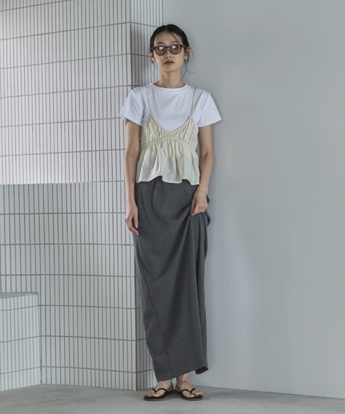 feepur（フェピュール）の「カラーレンズボストンサングラス（サングラス・レディース・グレー/ブラウン・FREE）」の21枚目の写真