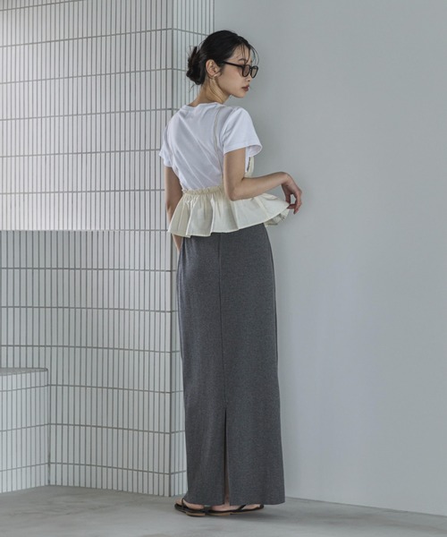 feepur（フェピュール）の「カラーレンズボストンサングラス（サングラス・レディース・グレー/ブラウン・FREE）」の22枚目の写真