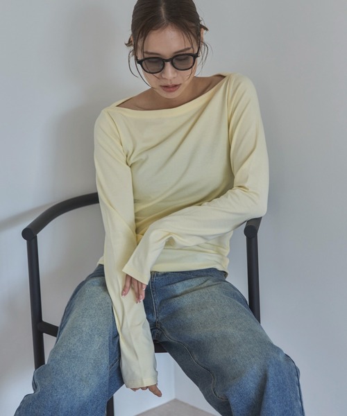 feepur（フェピュール）の「カラーレンズボストンサングラス（サングラス・レディース・グレー/ブラウン・FREE）」の11枚目の写真