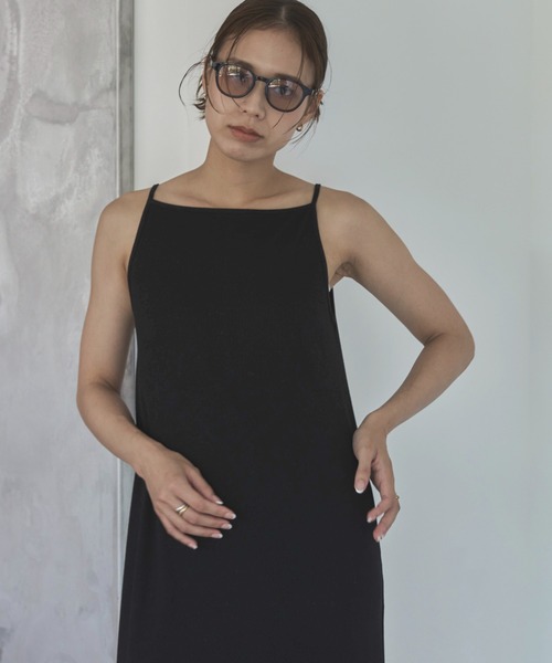 feepur（フェピュール）の「カラーレンズボストンサングラス（サングラス・レディース・グレー/ブラウン・FREE）」の18枚目の写真