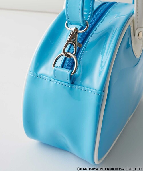 FREAK'S STORE（フリークスストア）の「ナルミヤキャラクターズ × FREAK'S STORE/ナルミヤキャラクターズ ナルミヤキャラクターズ エナメルバッグ（ハンドバッグ・レディース・その他・ONE SIZE）」の11枚目の写真