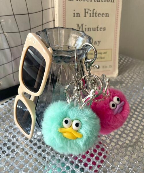 セール】WEGO/プリンセスモンスターぬいぐるみキーホルダー