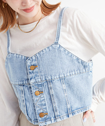 LEE/リー BUSTIER ビスチェ