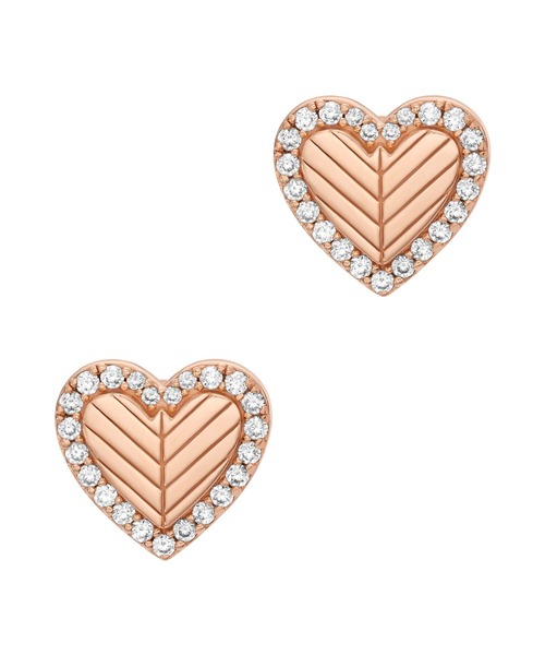 EMPORIO ARMANI(エンポリオアルマーニ)の「エンポリオ・アルマーニ アクセサリー レディース ピアス EG3627221(ピアス(両耳用)・レディース・GOLD・FREE)」の1枚目の写真