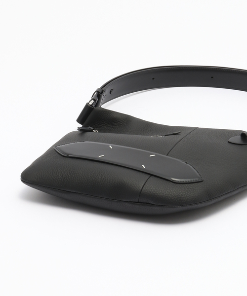 MAISON MARGIELA (メゾン マルジェラ) SOFT 5AC BODYBAG SB1WG0017