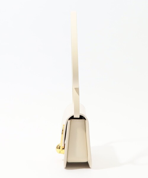 TOMORROWLAND （トゥモローランド）の「MAESTOSO EON MICRO ショルダーバッグ（ショルダーバッグ・レディース・ライトベージュ・FREE）」の3枚目の写真