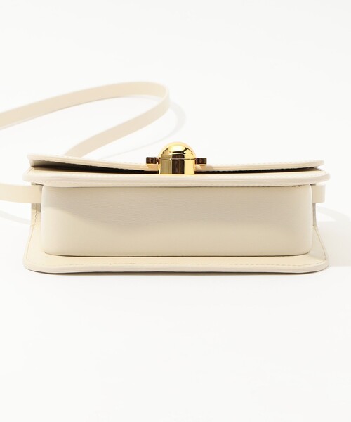 TOMORROWLAND （トゥモローランド）の「MAESTOSO EON MICRO ショルダーバッグ（ショルダーバッグ・レディース・ライトベージュ・FREE）」の5枚目の写真