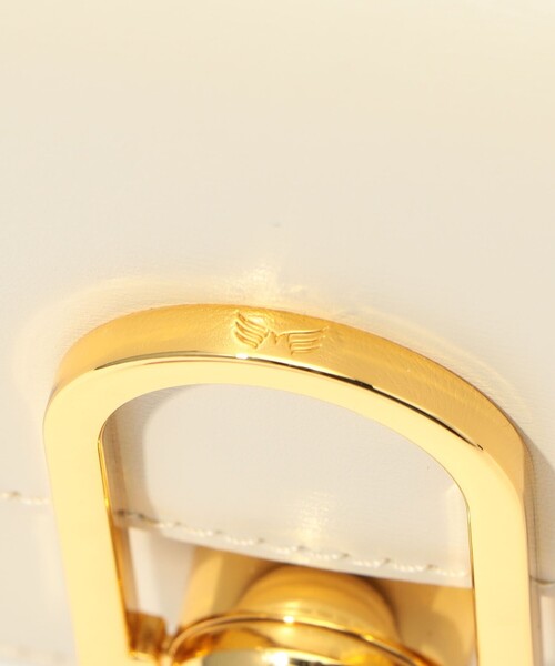 TOMORROWLAND （トゥモローランド）の「MAESTOSO EON MICRO ショルダーバッグ（ショルダーバッグ・レディース・ライトベージュ・FREE）」の8枚目の写真