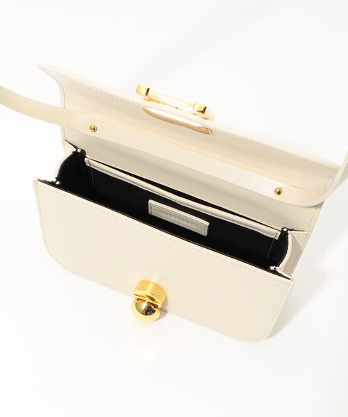 TOMORROWLAND （トゥモローランド）の「MAESTOSO EON MICRO ショルダーバッグ（ショルダーバッグ・レディース・ライトベージュ・FREE）」の9枚目の写真