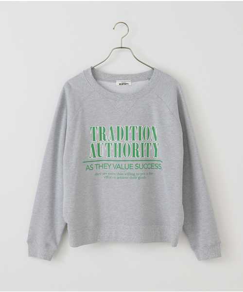 BALMYDAY'S/バルミーデイズ 別注 12horoscopeスウェット