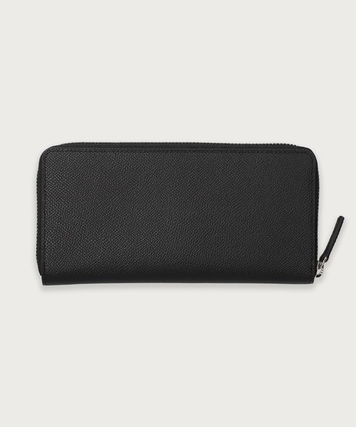 ニュー コントラストポニー ラウンドジップ ロング ウォレット（財布