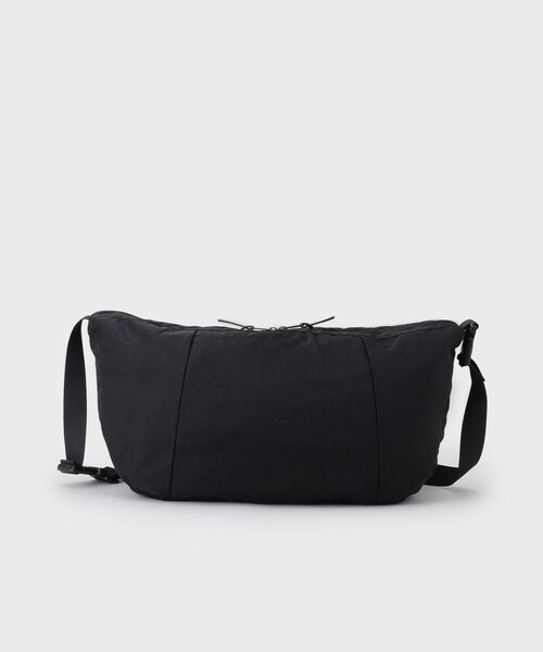 OUTDOOR PRODUCTS(アウトドアプロダクツ)の「【OUTDOOR PRODUCTS】別注 2WAYビッグショルダー(ショルダーバッグ・レディース・ブラック/ナチュラル・99)」の9枚目の写真