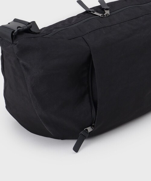 OUTDOOR PRODUCTS(アウトドアプロダクツ)の「【OUTDOOR PRODUCTS】別注 2WAYビッグショルダー(ショルダーバッグ・レディース・ブラック/ナチュラル・99)」の15枚目の写真