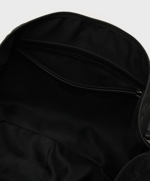 OUTDOOR PRODUCTS(アウトドアプロダクツ)の「【OUTDOOR PRODUCTS】別注 2WAYビッグショルダー(ショルダーバッグ・レディース・ブラック/ナチュラル・99)」の17枚目の写真
