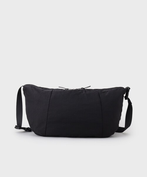 OUTDOOR PRODUCTS(アウトドアプロダクツ)の「【OUTDOOR PRODUCTS】別注 2WAYビッグショルダー(ショルダーバッグ・レディース・ブラック/ナチュラル・99)」の20枚目の写真