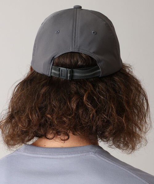 Columbia（コロンビア）の「Columbia/ サーモンパスストレッチキャップ /コロンビア（キャップ・レディース・グレー/ブラック/グリーン・ONE SIZE）」の13枚目の写真