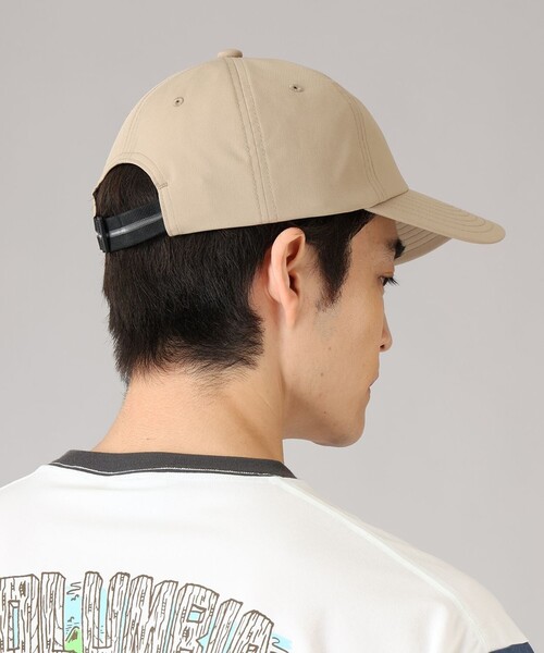 Columbia（コロンビア）の「Columbia/ サーモンパスストレッチキャップ /コロンビア（キャップ・レディース・グレー/ブラック/グリーン・ONE SIZE）」の14枚目の写真