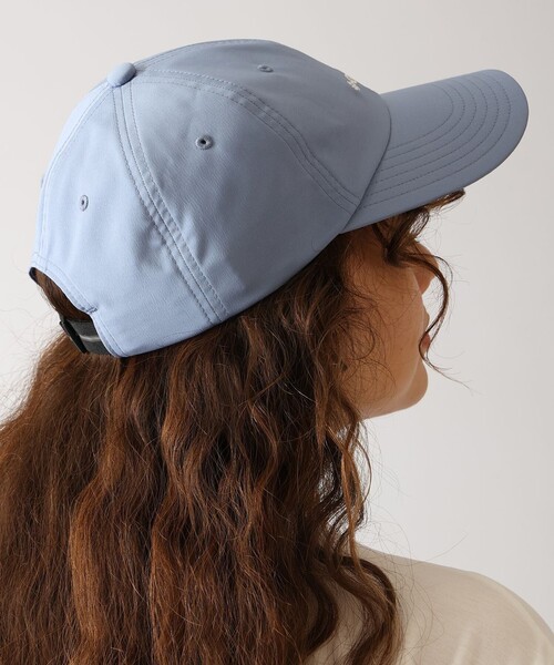 Columbia（コロンビア）の「Columbia/ サーモンパスストレッチキャップ /コロンビア（キャップ・レディース・グレー/ブラック/グリーン・ONE SIZE）」の16枚目の写真