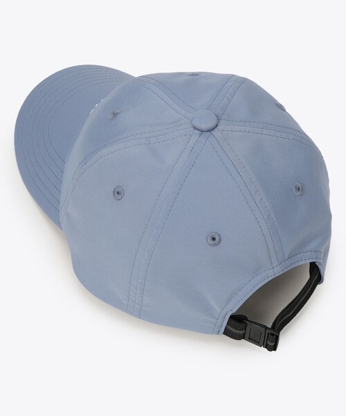 Columbia（コロンビア）の「Columbia/ サーモンパスストレッチキャップ /コロンビア（キャップ・レディース・グレー/ブラック/グリーン・ONE SIZE）」の5枚目の写真