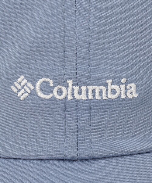 Columbia（コロンビア）の「Columbia/ サーモンパスストレッチキャップ /コロンビア（キャップ・レディース・グレー/ブラック/グリーン・ONE SIZE）」の8枚目の写真