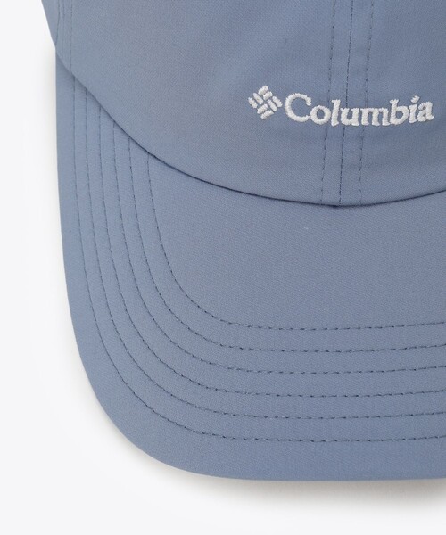 Columbia（コロンビア）の「Columbia/ サーモンパスストレッチキャップ /コロンビア（キャップ・レディース・グレー/ブラック/グリーン・ONE SIZE）」の9枚目の写真