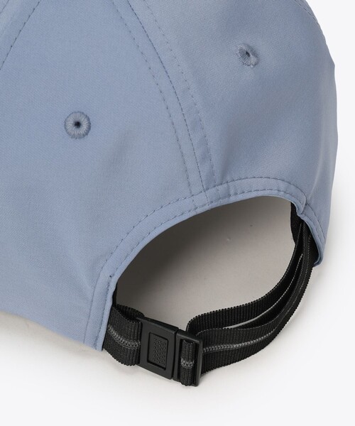 Columbia（コロンビア）の「Columbia/ サーモンパスストレッチキャップ /コロンビア（キャップ・レディース・グレー/ブラック/グリーン・ONE SIZE）」の10枚目の写真