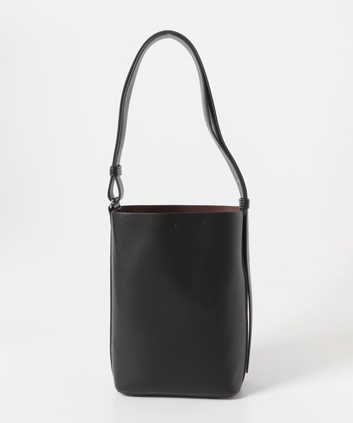 &MyuQ / アンドミュークJUNOショルダーバッグ　ブラック &MyuQ | JUNO (ジュノ) ショルダー バッグ AOS限定カラー ALL