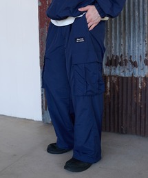 kutir | NYLON TECH CARGO PANTS／ナイロンテックカーゴパンツ(その他パンツ)