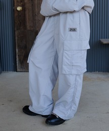 NYLON TECH CARGO PANTS/ナイロンテックカーゴパンツ