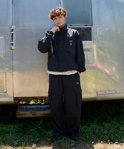NYLON TECH CARGO PANTS／ナイロンテックカーゴパンツ（その他パンツ