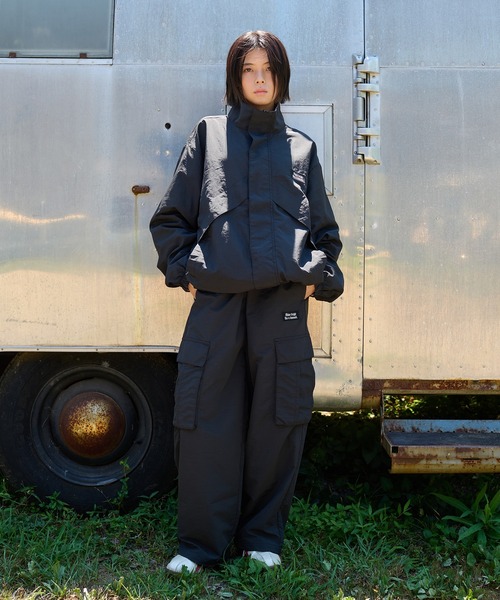 DT6007 HELLRAZOR ナイロンカーゴパンツ HELLRAZOR PANTS (パンツ) | HORRIBLE'S PROJECT|