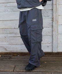 kutir（クティール）の「NYLON TECH CARGO PANTS／ナイロンテック