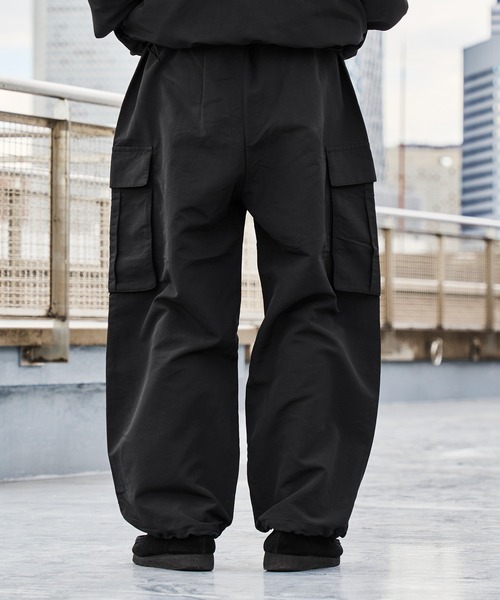 パンツ ohotoro nylon cargo pants 即日配送 OHOTORO オオトロ Nylon Cargo Pants ナイロンカーゴ