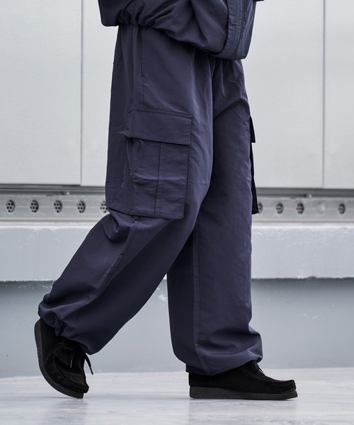 NYLON TECH CARGO PANTS／ナイロンテックカーゴパンツ（その他