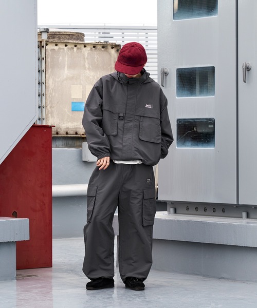 NYLON TECH CARGO PANTS／ナイロンテックカーゴパンツ（その他