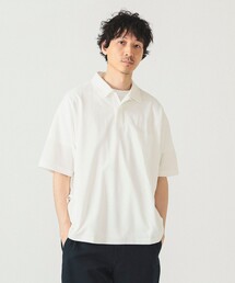 サイド ポケット ポロシャツ