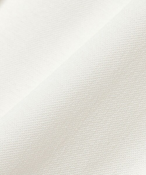 BEAMS（ビームス）の「サイド ポケット ポロシャツ（ポロシャツ・メンズ・ネイビー/ブラック/ホワイト・S/M/L/XL）」の8枚目の写真