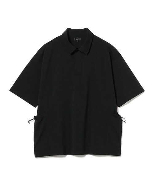 Beams ClubHaus ポロシャツ 黒 Mサイズ B:MING by BEAMS（ビーミング by ビームス）【9/4値下げ