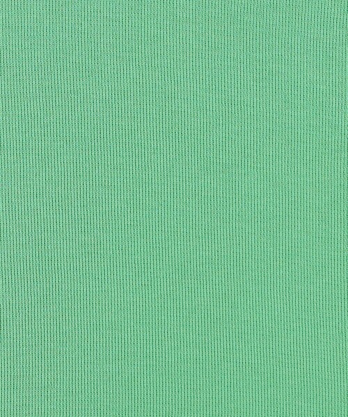 BALLSEY（ボールジィ）の「ハイゲージコットン クルーネックプルオーバー（ニット/セーター・レディース・ライトピンク/ホワイト/ダークグレー/パープル/ネイビー/ライトイエロー/ピンク/グリーン/イエロー・M/S）」の11枚目の写真