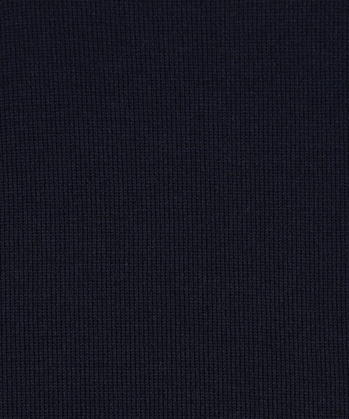 BALLSEY（ボールジィ）の「ハイゲージコットン クルーネックプルオーバー（ニット/セーター・レディース・ライトピンク/ホワイト/ダークグレー/パープル/ネイビー/ライトイエロー/ピンク/グリーン/イエロー・M/S）」の12枚目の写真