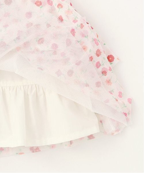 セール】トドラー フラワースカート（スカート）｜kate spade new york