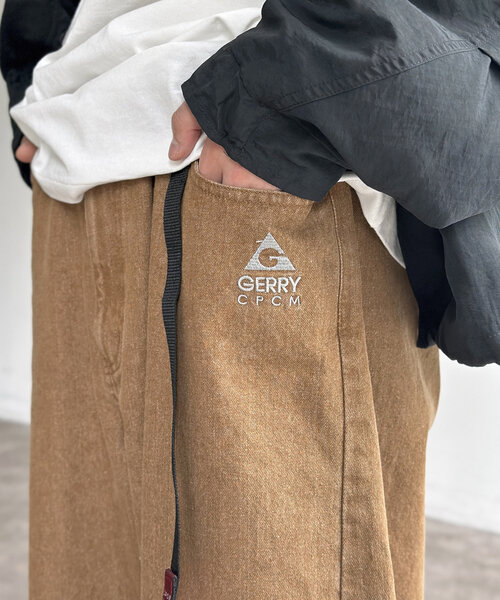 CPCM（シーピーシーエム）の「バルーンデニムイージーパンツ（その他パンツ・メンズ・ブラック/ベージュ/インディゴブルー/グリーン・MEDIUM/LARGE）」の15枚目の写真