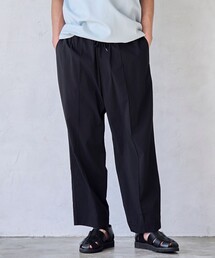 RONEL（ロネル）の「【RONEL】タスランN イージーパンツ（その他パンツ）」