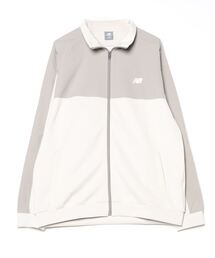 ニューバランス New Balance デニムコンビダンボールジャケット_