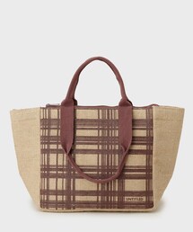 UNTITLED | 【保冷機能付き】ジュートバッグ(トートバッグ)