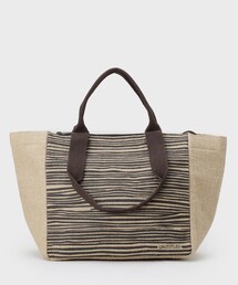 UNTITLED | 【保冷機能付き】ジュートバッグ(トートバッグ)