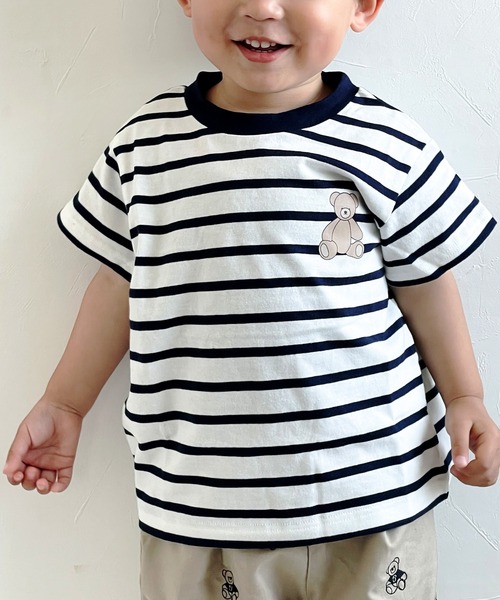 セール】【ジュニア対応】アソートモチーフ半袖Tシャツ/7days Style（T