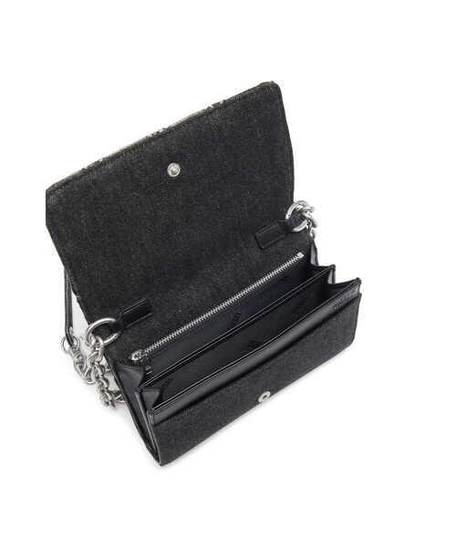 ウィメンズ ウォレットバッグ CHARM-D WALLET STRAP（財布
