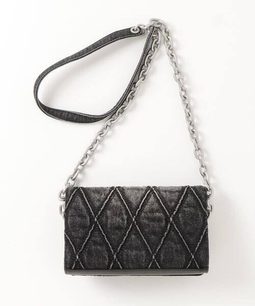 ウィメンズ ウォレットバッグ CHARM-D WALLET STRAP（財布