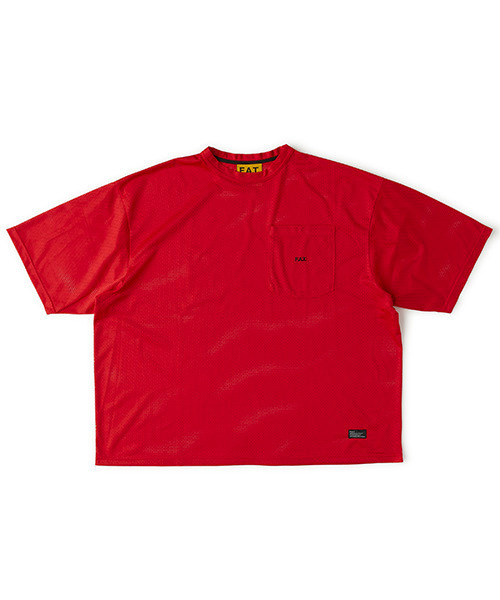 Fat Spirits of Fat Tシャツ JUMBOサイズ FIKI｜FAT ONLINE SHOP | FATYO.COM